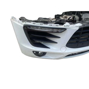 Parachoques Originales Usados para <span class=keywords><strong>Porsche</strong></span> <span class=keywords><strong>Macan</strong></span> 2017, Incluye Radiador y Parachoques Delantero - Product Image 3
