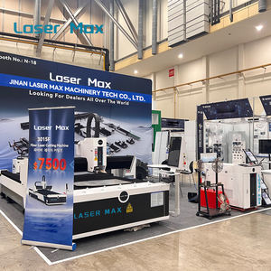 5-Achsen 3D-Faserlaser-Profilschneidesystem 26800x3500mm Arbeitsbereich 12000-60000W für Übergroße Strukturträger - Product Image 6