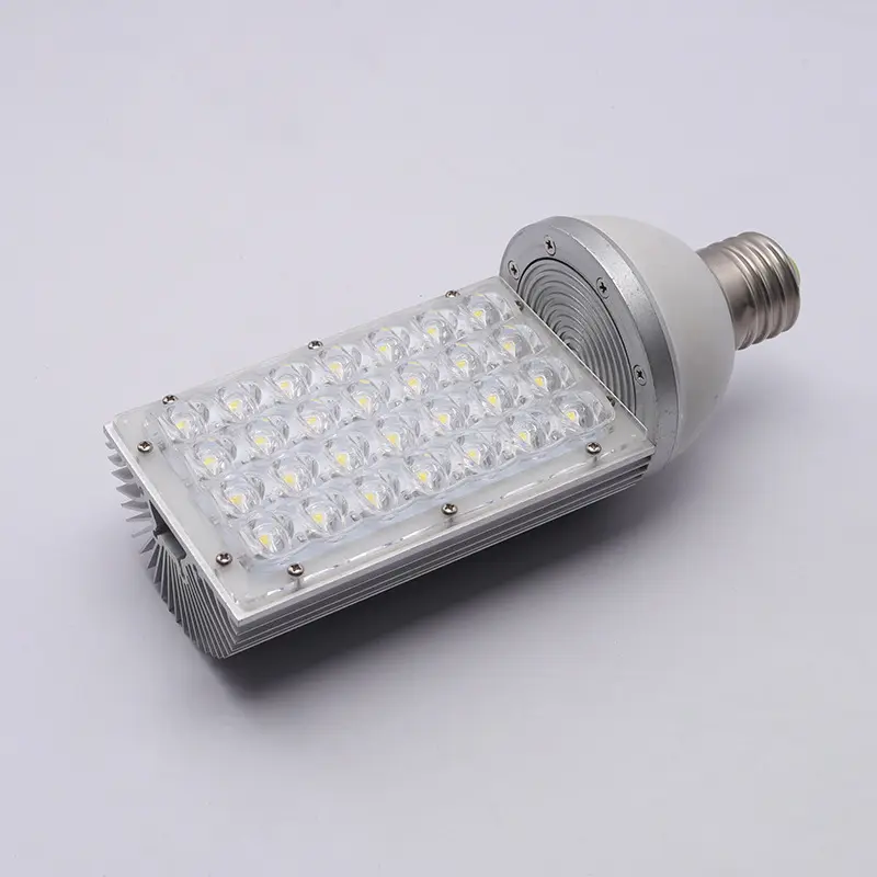 super bight LED chip 28w high power led street light 130lm/w LED road street lamp E27/e40 led street light