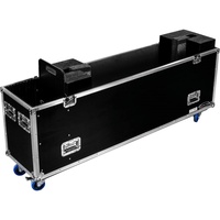 OEM/ODMTV Road Case Protection for Two 70 "to 80" LED-LCD-Plasma TV/Monitores 85 Inch TV Road Flight Case Custom