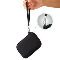 OEM étanche à la poussière EVA étui pour appareil photo numérique Eva automne portable mallette de rangement EVA mallette électronique