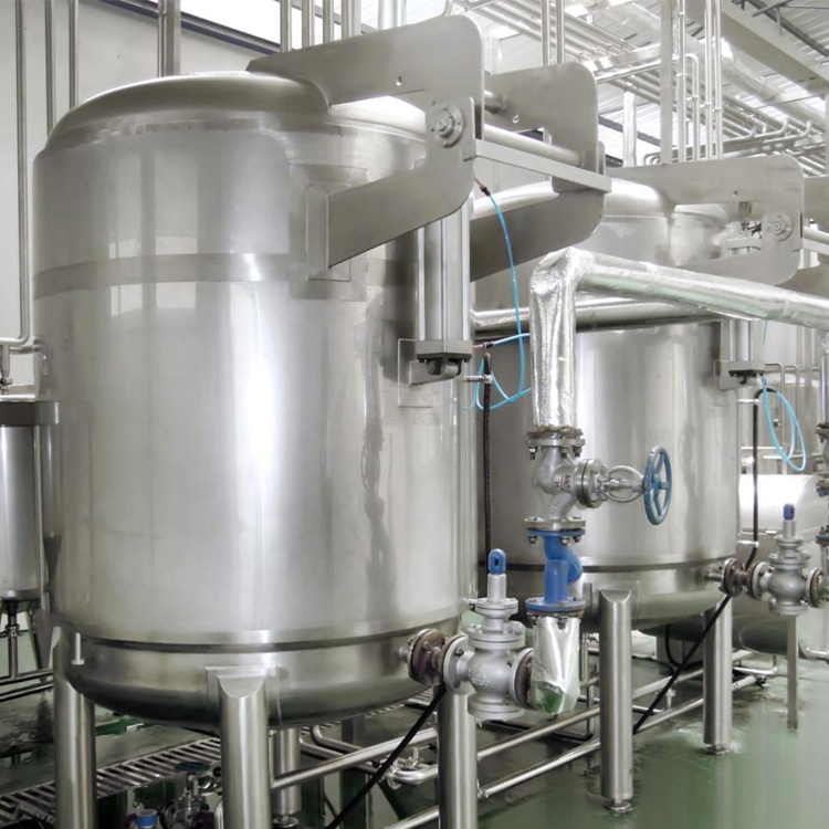 Высококачественный многофункциональный резервуар для брожения йогурта и молока