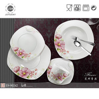 Königliches Bone China Keramik-Porzellan Geschirrset Chinesisches Tafelgeschirr