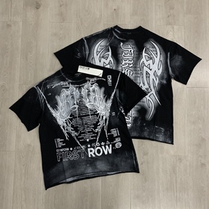 <span class=keywords><strong>Camiseta</strong></span> Premium de Primera Calidad, Estilo Retro Relajado, Estilo <span class=keywords><strong>Baloncesto</strong></span>, Versátil, Ropa Deportiva Urbana, para la Temporada de Graduación, Eventos, Grupos Estudiantiles - Product Image 3
