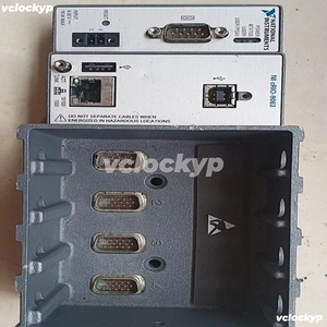 NI9063 ชุดฟังก์ชันแชสซีส์แบบสี่ช่องของ NI อเมริกัน - Product Image 1