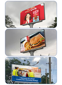 Canbest High Brightness Waterproof Display Screen P2 P3 P4 P5 P6 P8 P10 <strong>Billboard</strong> Para Publicidad Gigante Pantalla Led Exterior - Product Image 4