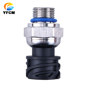 Sensor de Presión de Combustible 21634021 para Motor EC Penat D12 D13, Repuestos de Alta Resistencia - Product Image 2