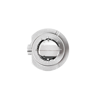 Ampoule de phare LED pour voiture Plug and Play M4 H4 sans ventilateur