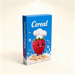 Tùy Chỉnh In Ấn Hạt Bao Bì Hộp Phân Hủy Sinh Học Hạt Kẹo Giấy Hộp Các Tông Giá Rẻ Sinh Thái Thân Thiện Với Màu Xanh Bé Thực Phẩm Hộp Quà Tặng - Product Image 4