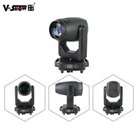 VSHOW S712 450W Kuan Hybrid CMY CTO LED Beam Spot Wash 3in1 Moving Head Lights Stage Lighting for DJ Club