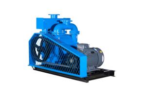 טורבינת קיטור לתחנת כוח עם אטימה מכנית מקוררת מים, בעלת יכולת התאמה בינונית-רחבה, חוסכת מים, דגם 2BE, משאבת ואקום טבעת מים. - Product Image 6