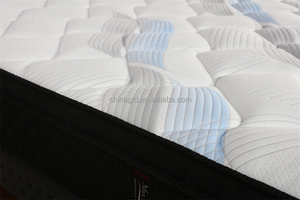 Матрасы из пружин и гипоаллергенного сжатого поролона, размеры Full и <span class=keywords><strong>Queen</strong></span>, от фабрики в Фошане, недорогие. - Product Image 5