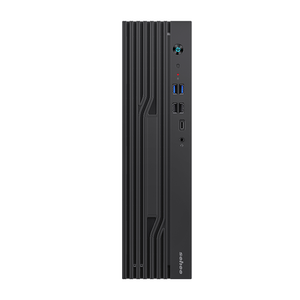 Chasis SOHOO-SFF de Formato Pequeño, 8.2 Litros, Múltiples Bahías para Unidades, Ranuras con Cerradura de Seguridad, Caja de PC Compacta para Oficina y Hogar - Product Image 3