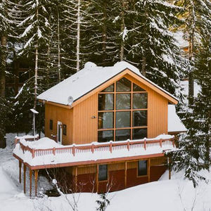 Desain Modern lampu prefabrikasi baja Villa ekonomis 3 kamar tidur rumah besar fitur tahan air konstruksi cepat - Product Image 2