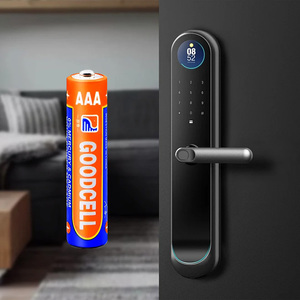 Goodcell LR03 AAA Alkaline pin CE chứng nhận 5-10 năm Thời hạn sử dụng cho khóa thông minh người tiêu dùng điện tử - Product Image 2
