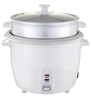 Cuiseur à riz électrique à tambour de grande capacité de 2,8 L pour petits appareils de cuisine 1,5 L Petits appareils de cuisine