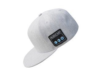 2025 mới không dây Bluetooth âm thanh mũ cho nam giới và phụ nữ, Châu Âu và Mỹ đường phố Hip-Hop âm nhạc Snapback <span class=keywords><strong>haps</strong></span> - Product Image 3