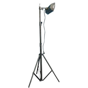 Support trépied pliable pour <span class=keywords><strong>chauffage</strong></span> infrarouge portable d'extérieur |   Parfait pour le patio, le jardin, les fêtes et le camping (pour le <span class=keywords><strong>chauffage</strong></span>) - Product Image 2