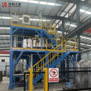 Poudre d'aluminium 15-53 µm Atomiseurs rotatifs Four à induction à disque rotatif haute vitesse Capacité 40 kg/h Contrôle automatique PID Compétitif - Product Image 4