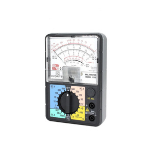 Multimètre analogique Kretz modèle 1110 600 V 100 A usage professionnel - Product Image 5