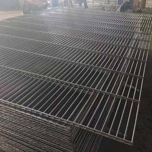 Clôture à double fil réglable pour sol en pente-Installation flexible, pas de fouille, solution de terrain à flanc de colline - Product Image 2