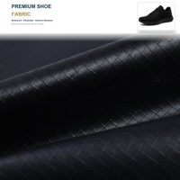 Tissu Oxford en nylon enduit PU 420D imperméable, résistant aux déchirures, mélange TPU, pour chaussures, sacs à dos et abris