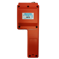 DELMHORST Humidimètre pour foin F-2000 Plage de mesure 0-80% Testeur d'humidité avec sonde