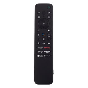 Custodia Protettiva in Silicone di Alta Qualità per <span class=keywords><strong>Telecomando</strong></span> <span class=keywords><strong>Sony</strong></span> TV RMF-TX810U 810P 910U - Offerta Speciale al Miglior Prezzo - Product Image 2