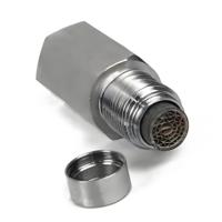 Pièces automobiles de réparation OEM Qualité OBD Euro5 Mini convertisseur catalytique Capteur d'oxygène Catalyseur métallique