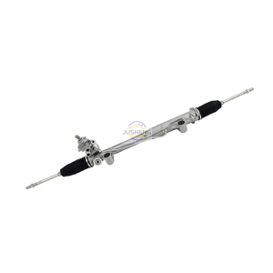 Conjunto <span class=keywords><strong>de</strong></span> <span class=keywords><strong>caja</strong></span> <span class=keywords><strong>de</strong></span> cambios <span class=keywords><strong>de</strong></span> cremallera <span class=keywords><strong>de</strong></span> dirección asistida hidráulica para VW Touareg <span class=keywords><strong>Amarok</strong></span> Audi Q7 2011- LHD 2H1422055E 8E1422066 8E1422054 2H1422061E - Product Image 2