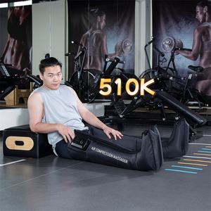Factory Oem 510K Masajeador de piernas inflable Presión de aire Masajeador de pies Masajeador de piernas de compresión para aliviar el dolor muscular del atleta - Product Image 2