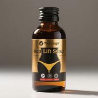 Sirop Herbal Naturel de Maca à Marque Blanche OEM – Complément Premium pour Soutenir les Courbes Corporelles Féminines chez la Femme