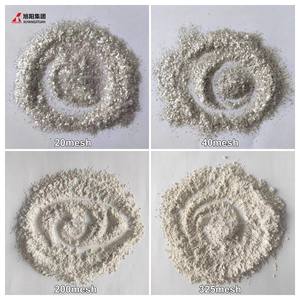 Polvere di <span class=keywords><strong>Mica</strong></span> Muscovite Ignifuga Marca XYKY 20-100 Mesh per Rivestimenti Antincendio Materiali da Costruzione Scaglie di <span class=keywords><strong>Mica</strong></span> Bianca - Product Image 2