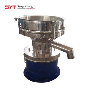 Máy Sàng Rung Màn Hình Điện Gia Dụng Nhỏ 450MM Máy Sàng Rung Máy Sàng Bột - Product Image 4