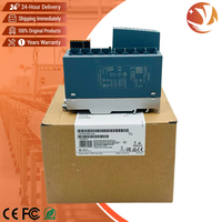 Module de commutation électrique PLC SIEMENS 6GK5 208-0BA00-2AC2 6GK5208-0BA00-2AC2 d'origine neuf pour la programmation PLC 16 E/S 110V