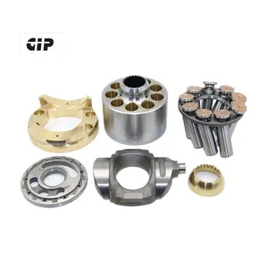 Haute qualité remplacement De Réparation Kit Hpv75 Hpv95 Hpv132 Pc360-7 Pc200-8 Pc240-8 Pelle Hydraulique Pompe À Piston