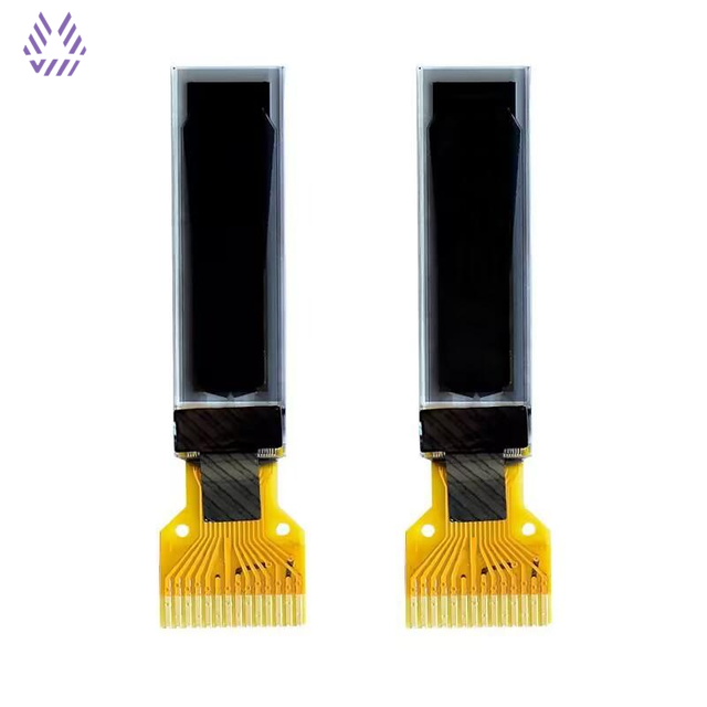 Customized 0.69 Inch OLED Display SSD1306 Module 14 PIN Capacitive Touch Industrial LCD Monitor Customized E-Paper Modules