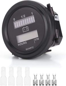 Indicateur <span class=keywords><strong>de</strong></span> niveau <span class=keywords><strong>de</strong></span> batterie au plomb <span class=keywords><strong>12</strong></span> V/24V/36V/48V/72V - Product Image 5