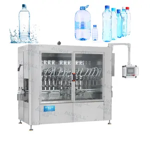Automatic complete price drinking water purification bottling filling line for capping production bottled water machine