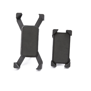 Support de téléphone pour guidon – Universel pour moto, vélo, scooter – Support GPS mécanique, pince anti-vibration pour téléphone portable - Product Image 6