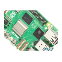 Nueva computadora de placa única Raspberry Pi 5 8GB 4GB ARM para computación avanzada, automatización del hogar y desarrollo de IA