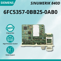 Contrôleur CNC Siemens SINUMERIK 840D 6FC5357-0BB25-0AB0 NCU 572.5B pour l'entretien des machines-outils