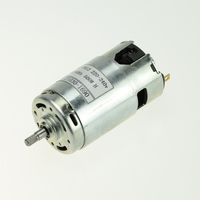 Motor DC PM Brushless Efisien 7912 High Speed 500W dengan Tegangan 220-240V untuk Blender Tangan, Peralatan Rumah Tangga, dan Peralatan Pencampur Makanan