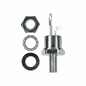Original VS-10RIA10 Thyristors Electronic Circuit Components TO-208AA, TO-48-3, Stud - Product Image 1