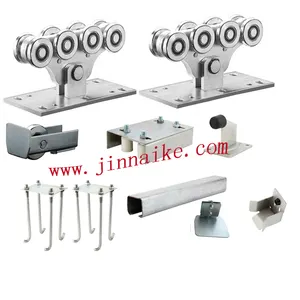 Tự-Hỗ Trợ Cổng Phụ Kiện Trượt Phần Cứng Cửa Cantilever Cổng Vận Chuyển