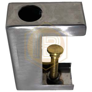 Supporto in barra d'acciaio per rubinetto dell'acqua - Product Image 4