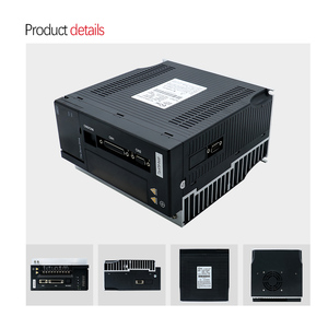 Controlador de Motor Trifásico HLTNC T3A-H75F-RANF 39A 220V 100W con Control de Pulso y Dirección para Máquina CNC - Product Image 1