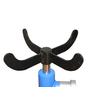 Gatos de transmisión telescópicos elevadores de caja de cambios de un solo cilindro de 0,5 toneladas - Product Image 2