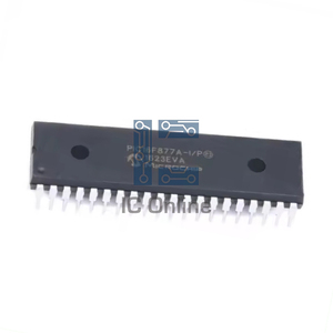 PIC16F877A-I/<strong>P</strong> Original Electronic component suppliers Integrated Circuit BOM List Service Instant Spot Supply - Product Image 1
