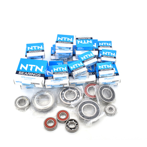 Roulement à billes à gorge profonde <span class=keywords><strong>NTN</strong></span> <span class=keywords><strong>6204</strong></span>, roulement à billes, taille 20x47x14, <span class=keywords><strong>NTN</strong></span> <span class=keywords><strong>6204</strong></span>, <span class=keywords><strong>6204</strong></span> - Product Image 3